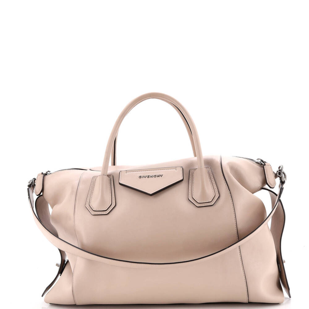 Givenchy Medium Antigona Soft Bag Leather